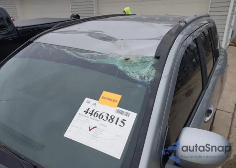 2016 Jeep Compass Latitude из США, поврежденный, VIN 1C4NJDEB4GD733269